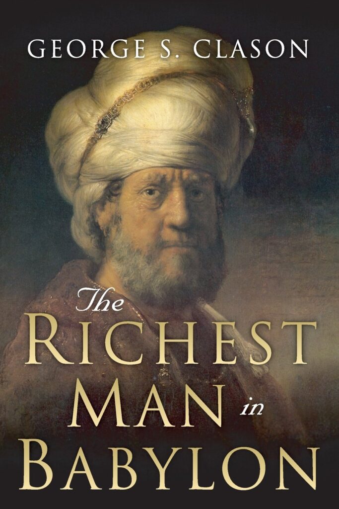 The Richest Man in Babylon Book by George Samuel Clason