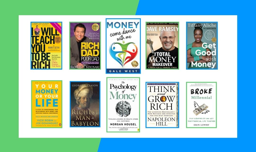 10 Best Personal Finance Books for Beginners