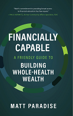 Financially Capable Book by Matt Paradise