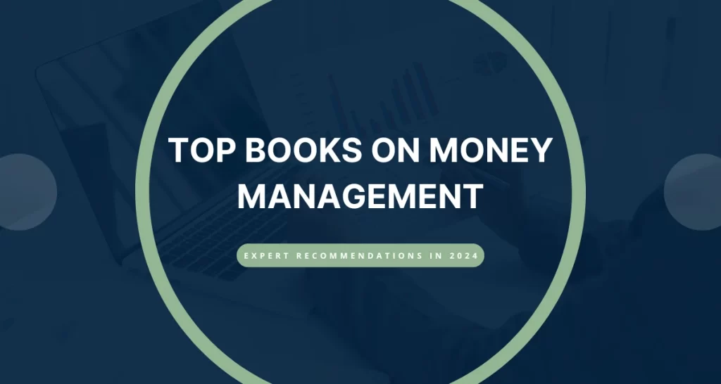 Top Books on Money Management in 2024