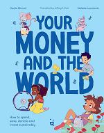 Your Money and the World Book by Cecile Biccari